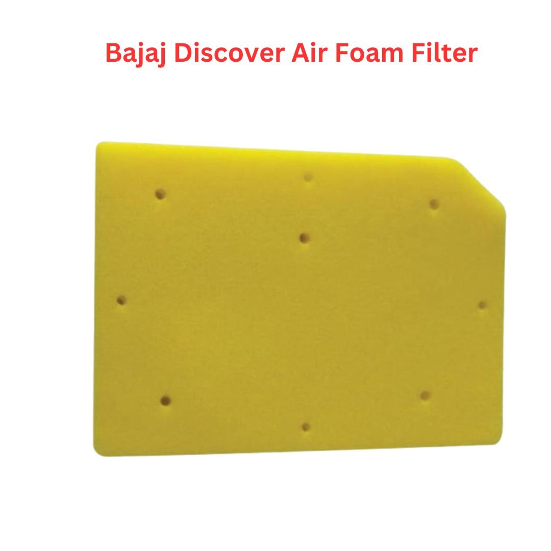 Bajaj Discover Air Foam Filter