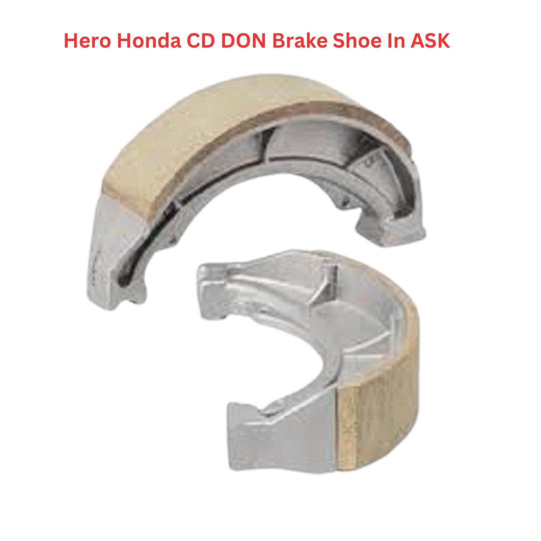 Hero Honda CD DON Brake Shoe In ASK