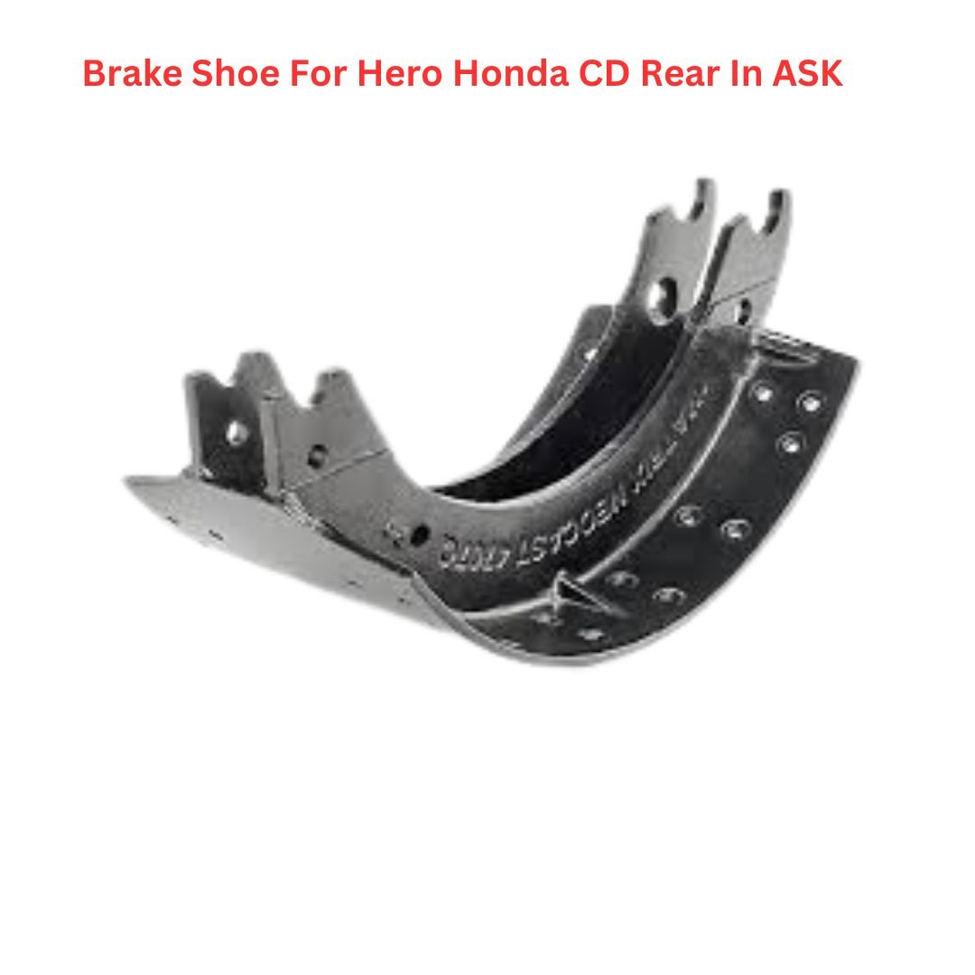 Brake Shoe For Hero CD Rear In ASK