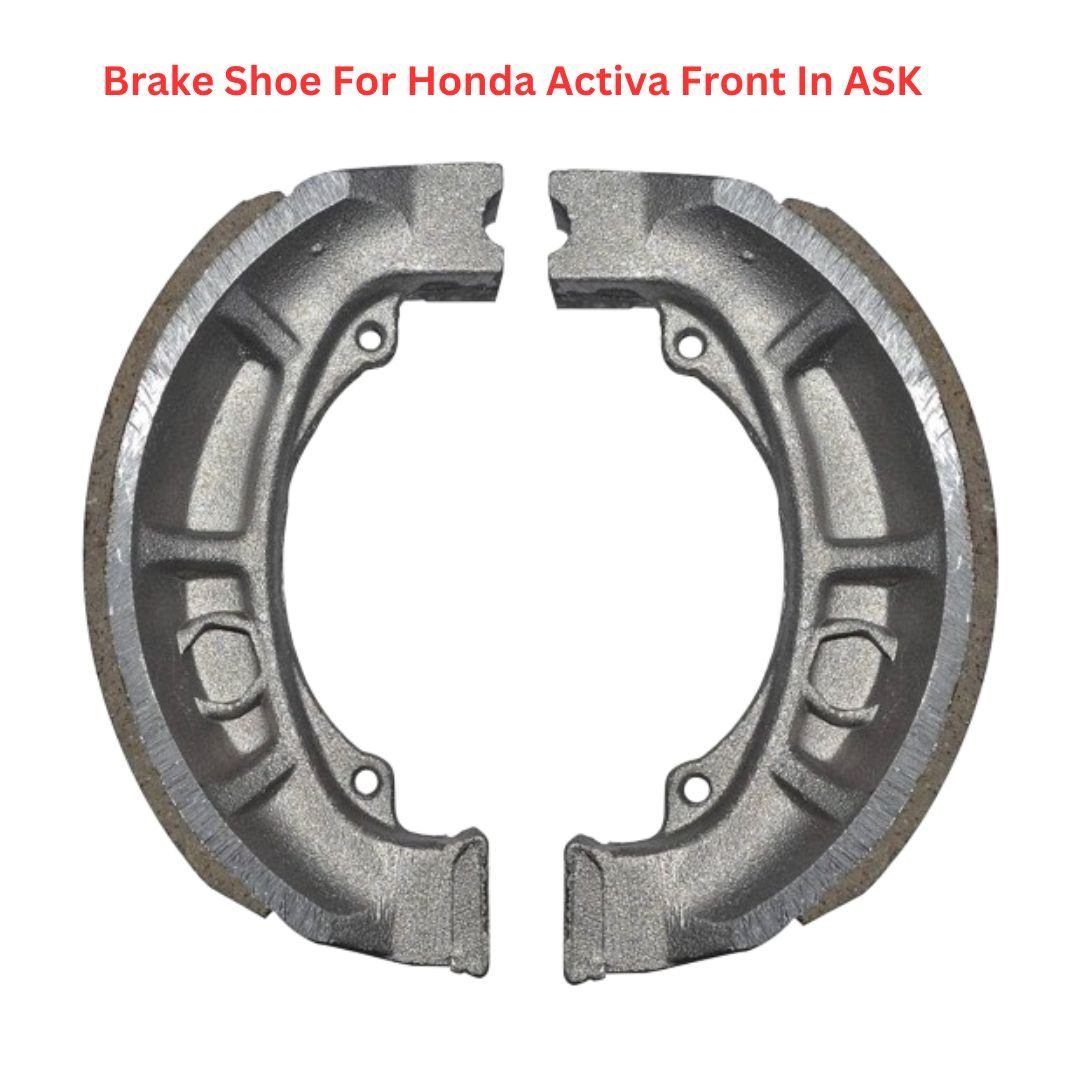 Brake Shoe For Honda Activa N Front In ASK