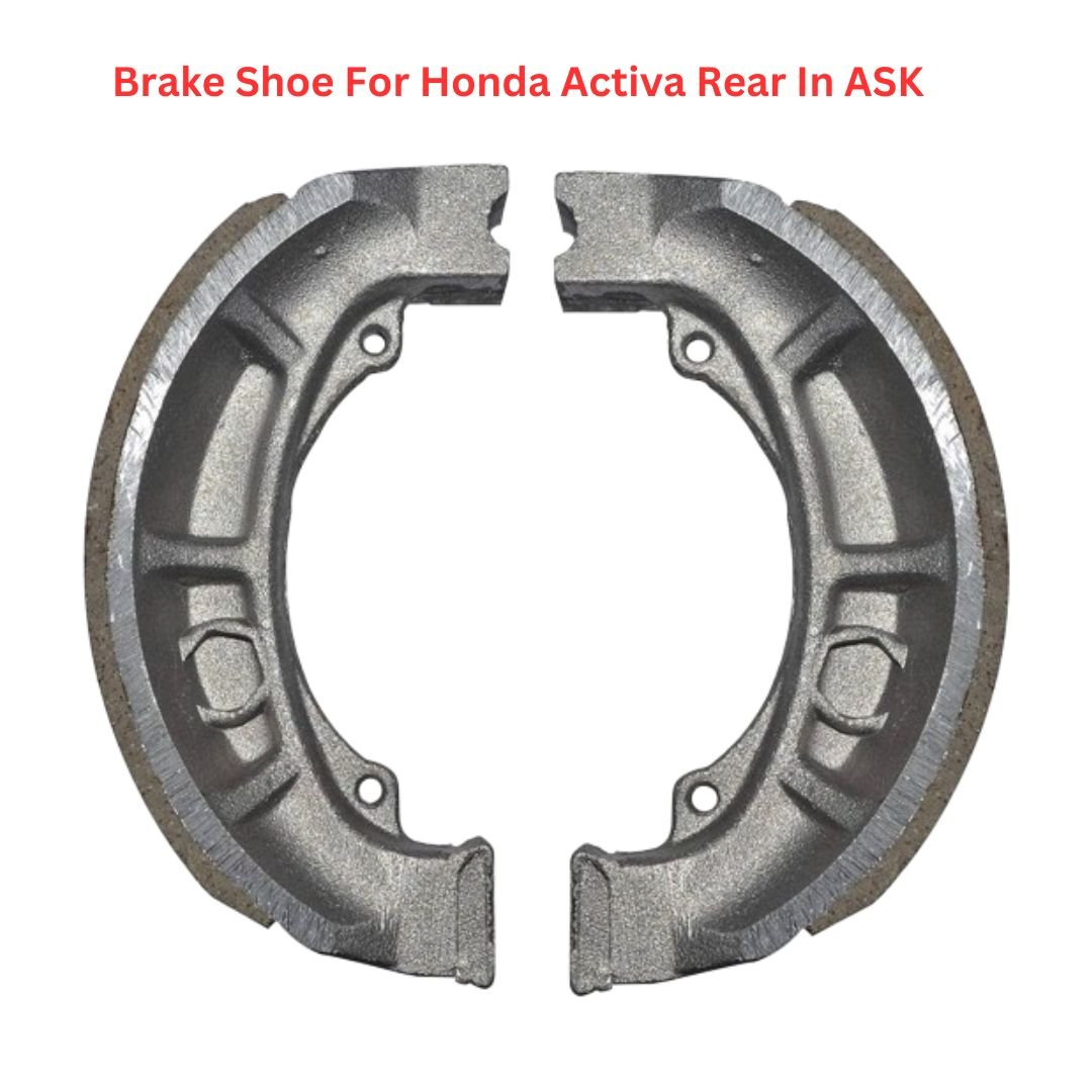 Brake Shoe For Honda Activa N Rear In ASK
