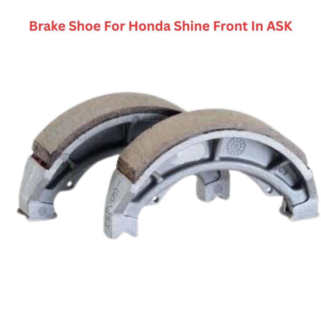 Brake Shoe For Honda Shine Front In ASK