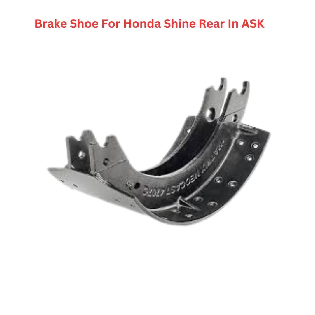 Brake Shoe For Honda Shine Rear In ASK