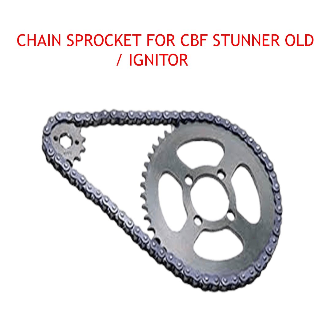 Chain Sprocket For Ignitor In Diamond