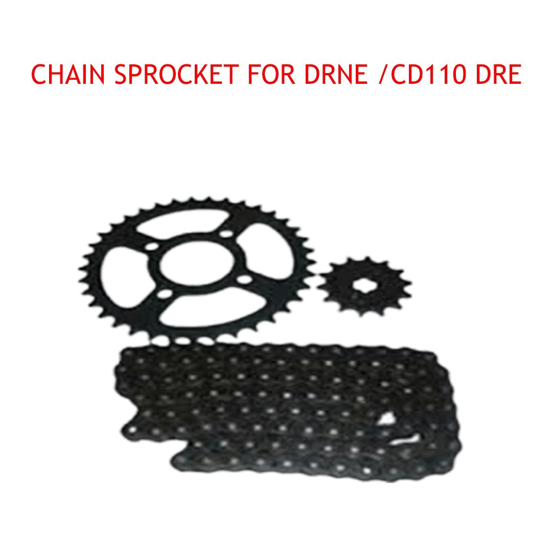 Chain Sprocket For Dre NE In Diamond