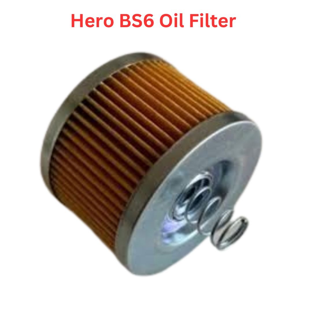 Hero BS6 Oil Filter