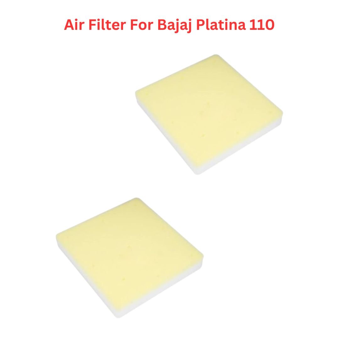 Air Foam Filter For Bajaj Platina 110