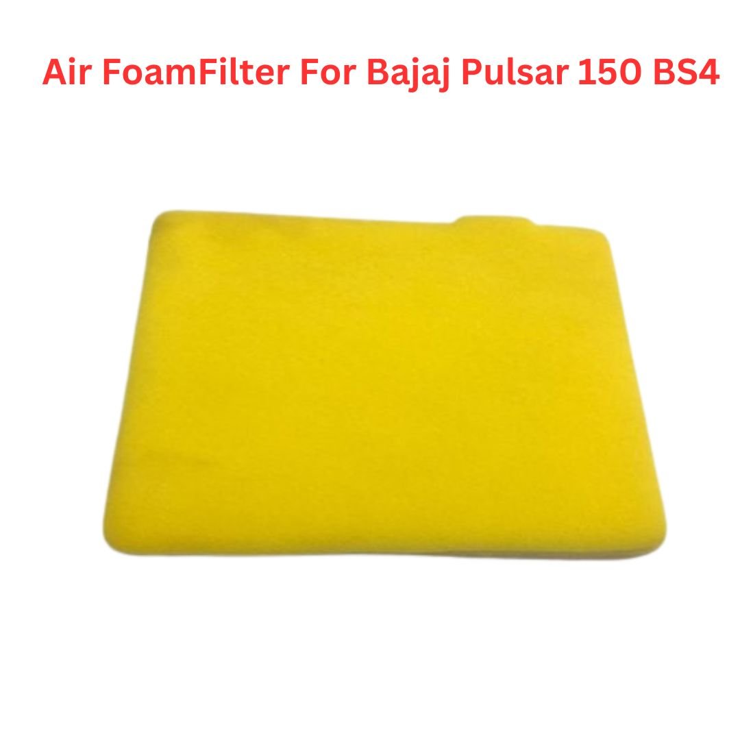 Air Foam Filter For Bajaj Pulsar 150 BS4
