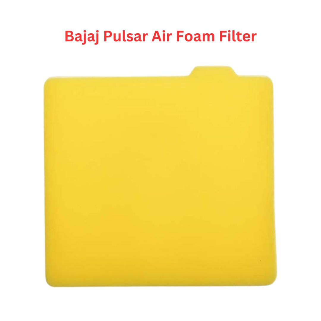 Bajaj Pulsar Air Foam Filter