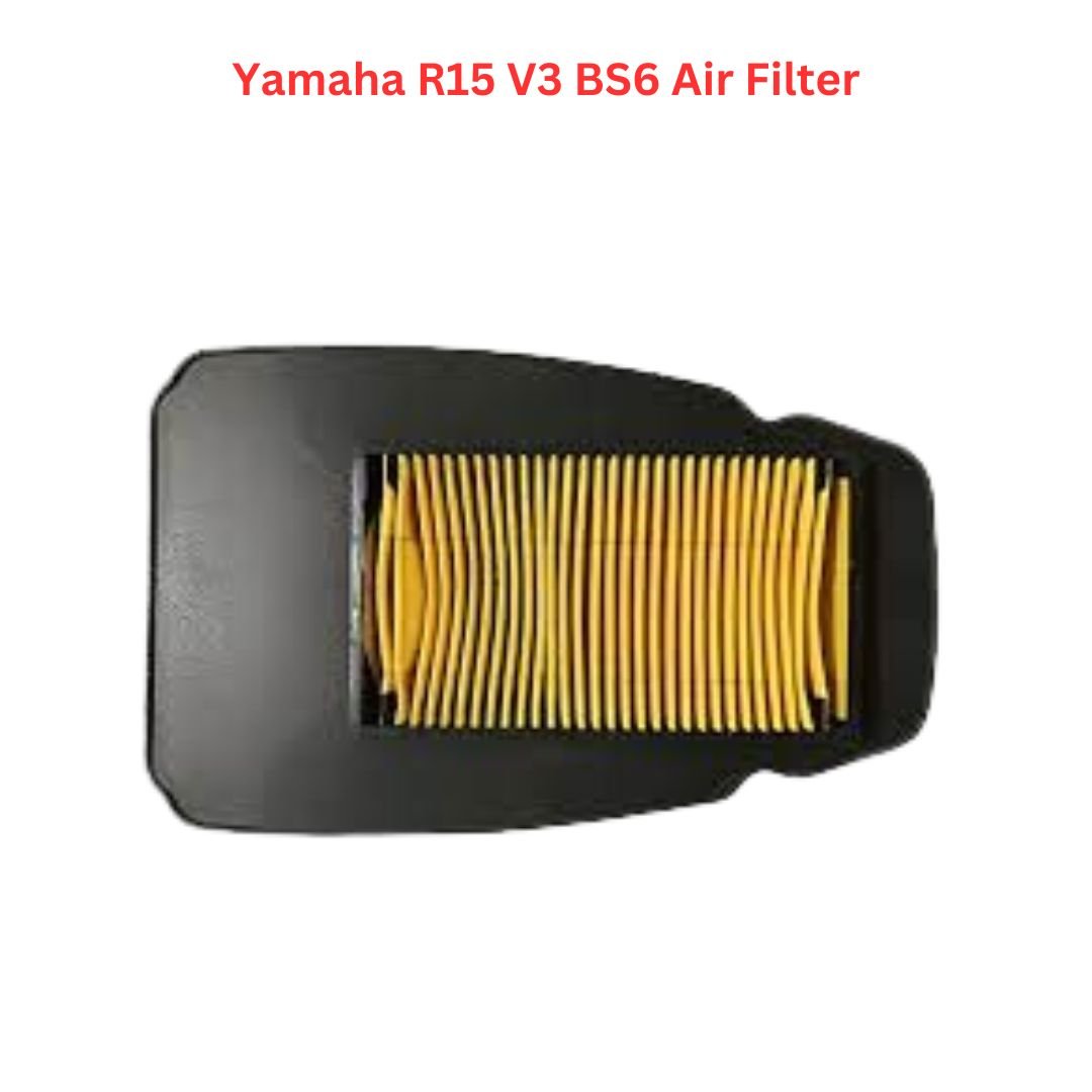 Yamaha R15 V3 BS6 Air Filter