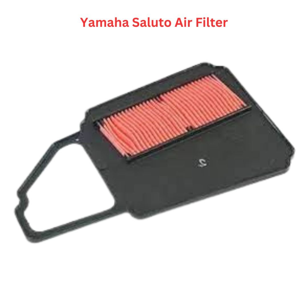 Yamaha Saluto Air Filter
