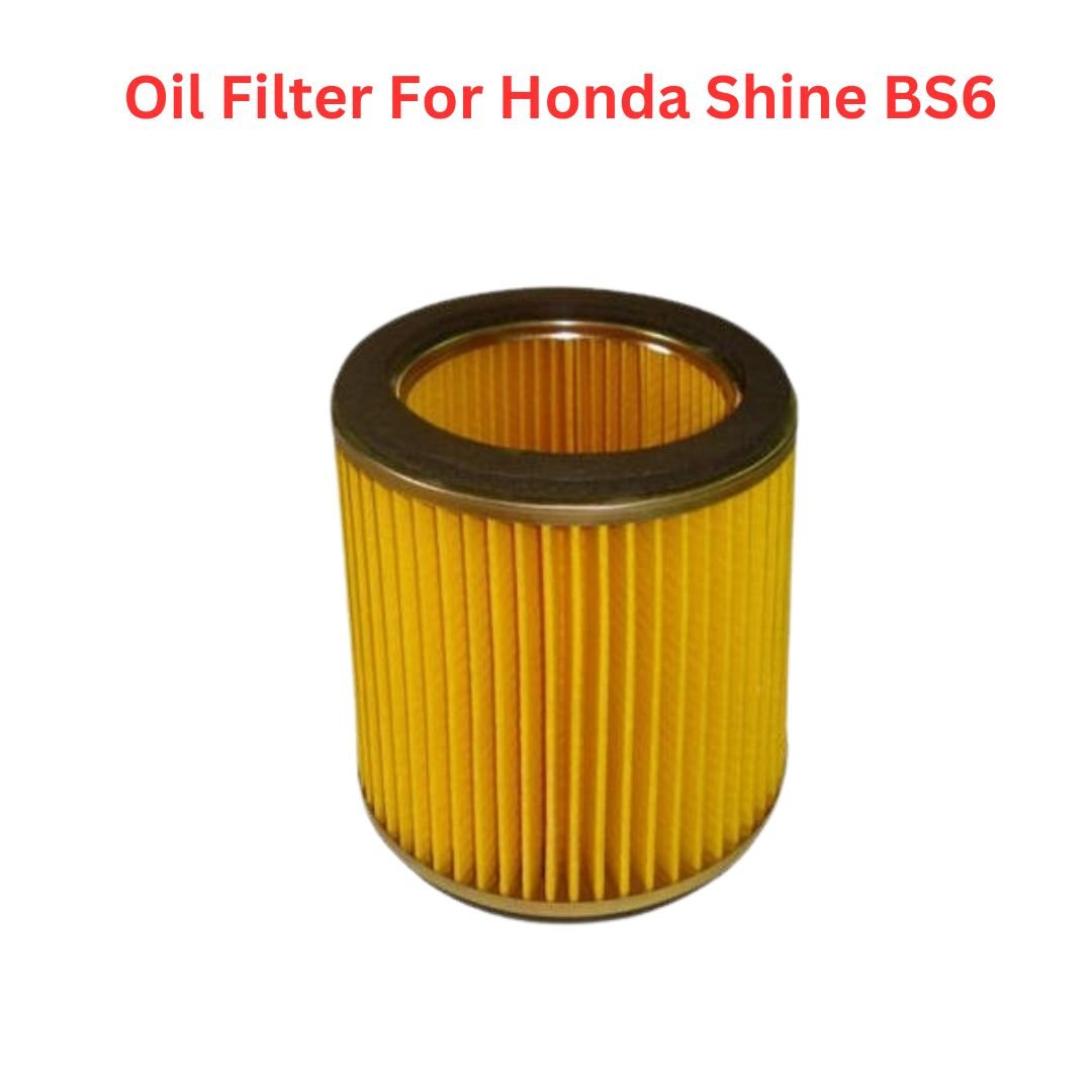 Oil Filter For Honda Shine BS6