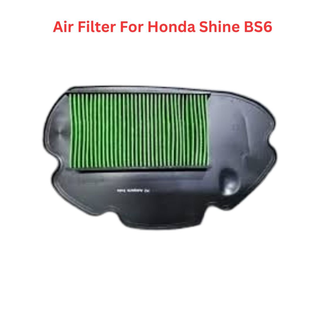 Air Filter For Honda Shine BS6