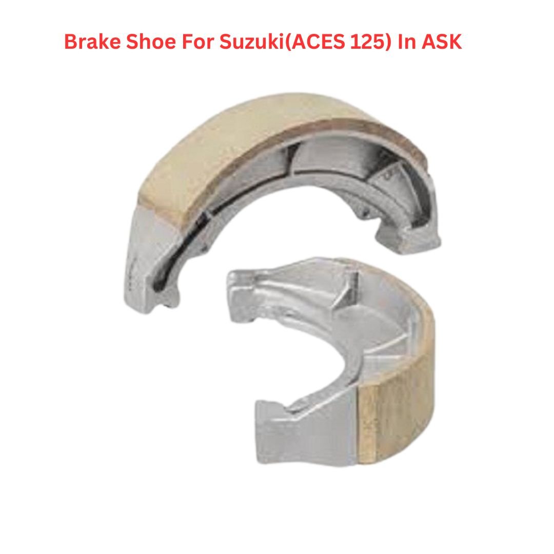Brake Shoe For Suzuki ACES 125 In ASK