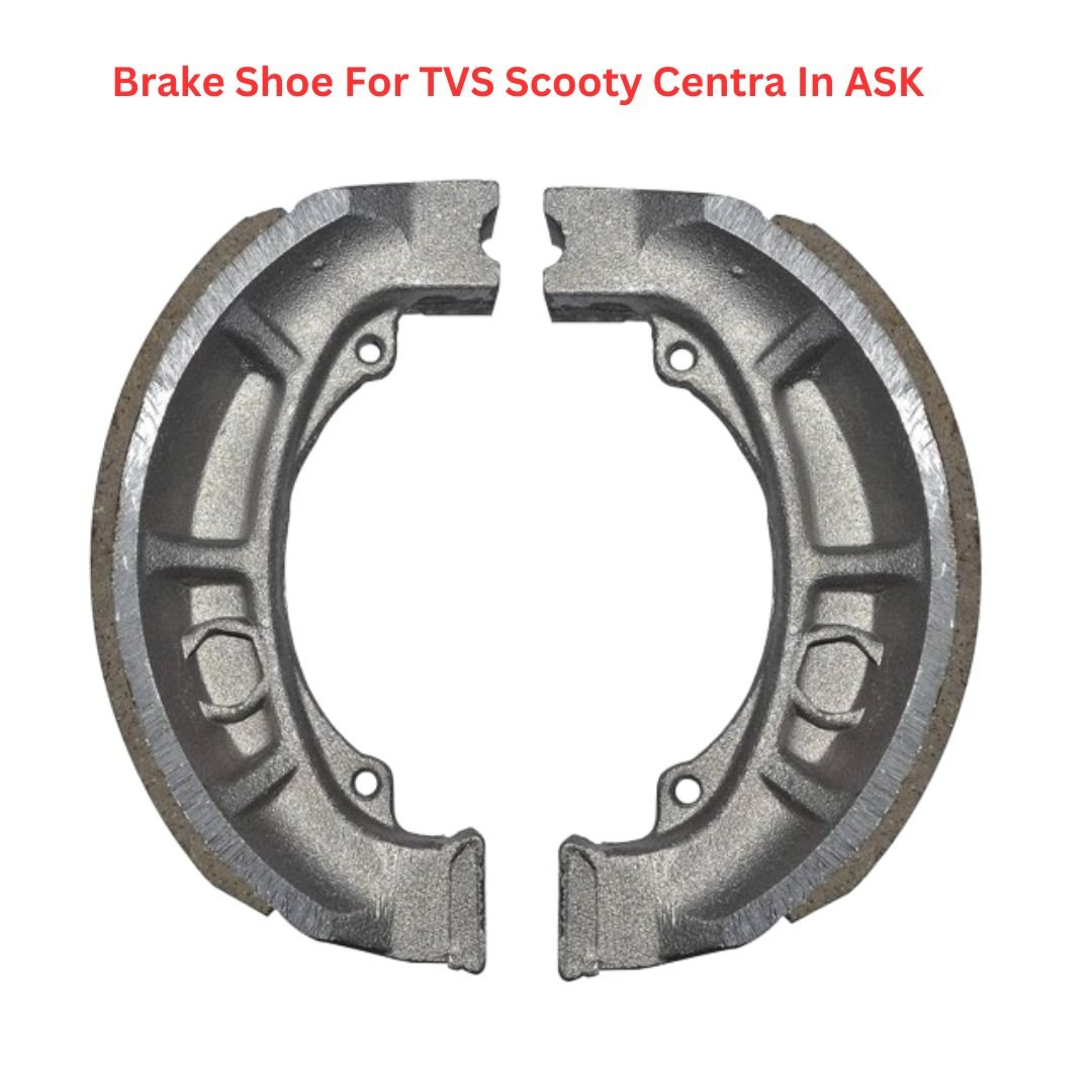Brake Shoe For TVS Scooty Centra In ASK