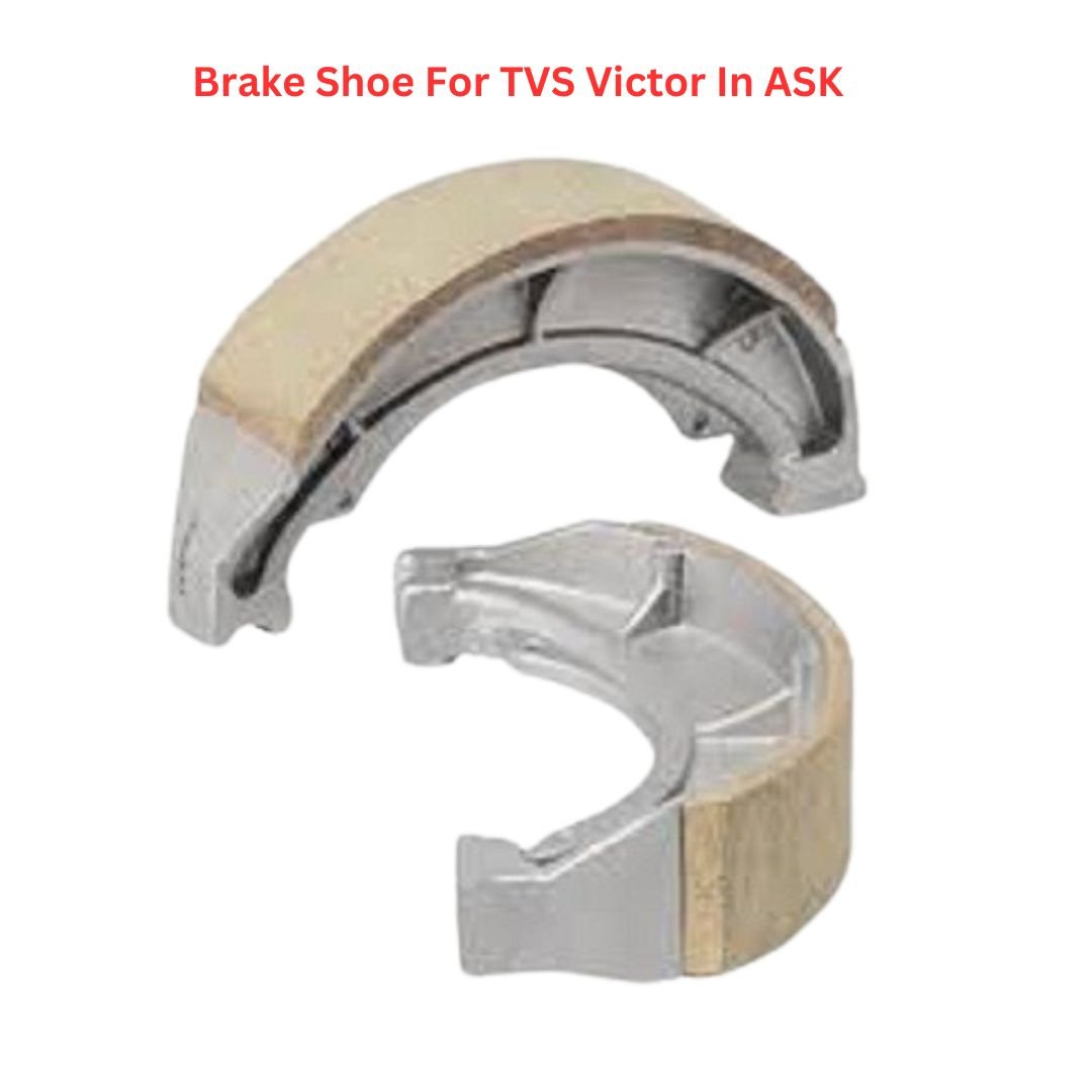 Brake Shoe For TVS Victor In ASK