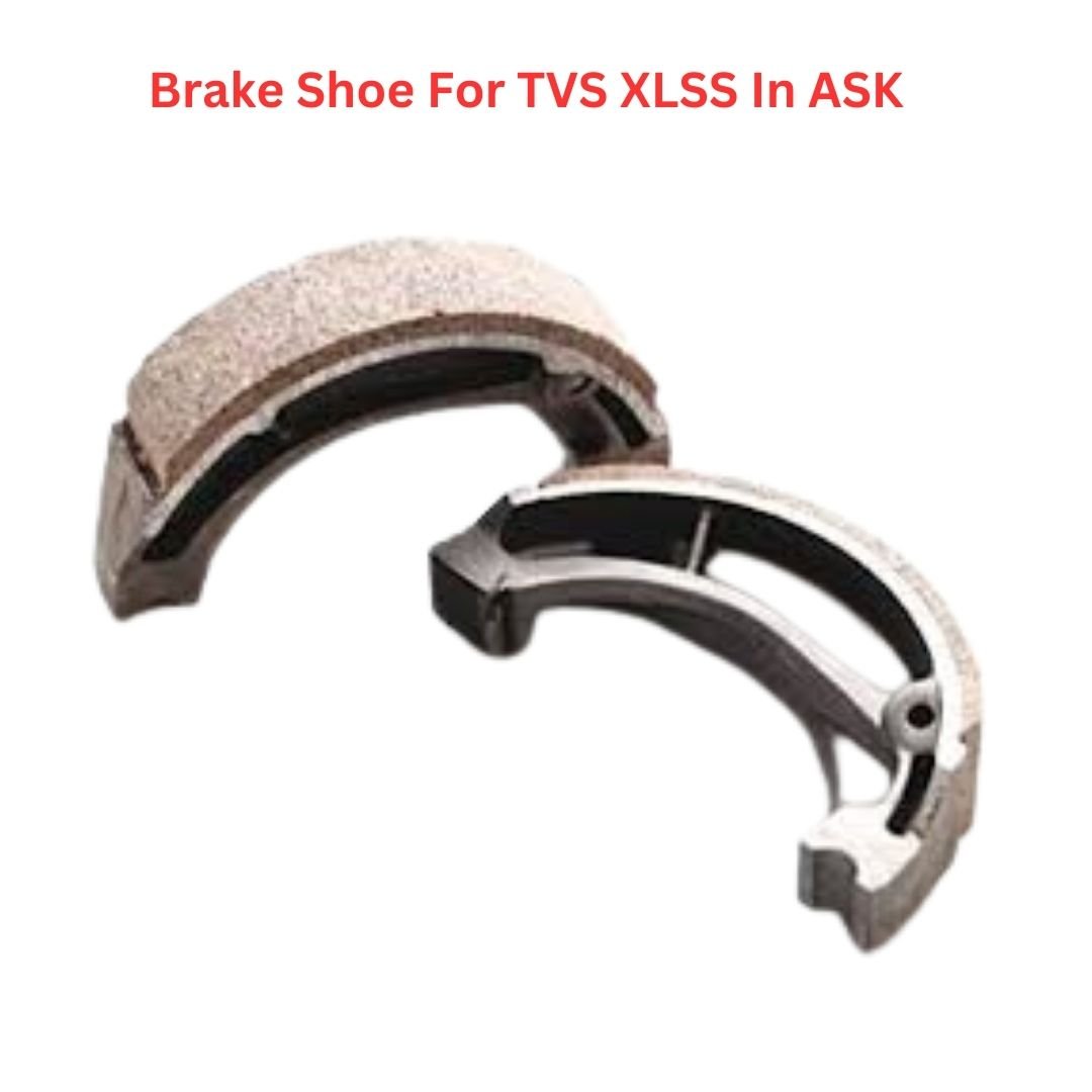 Brake Shoe For TVS XLSS In ASK