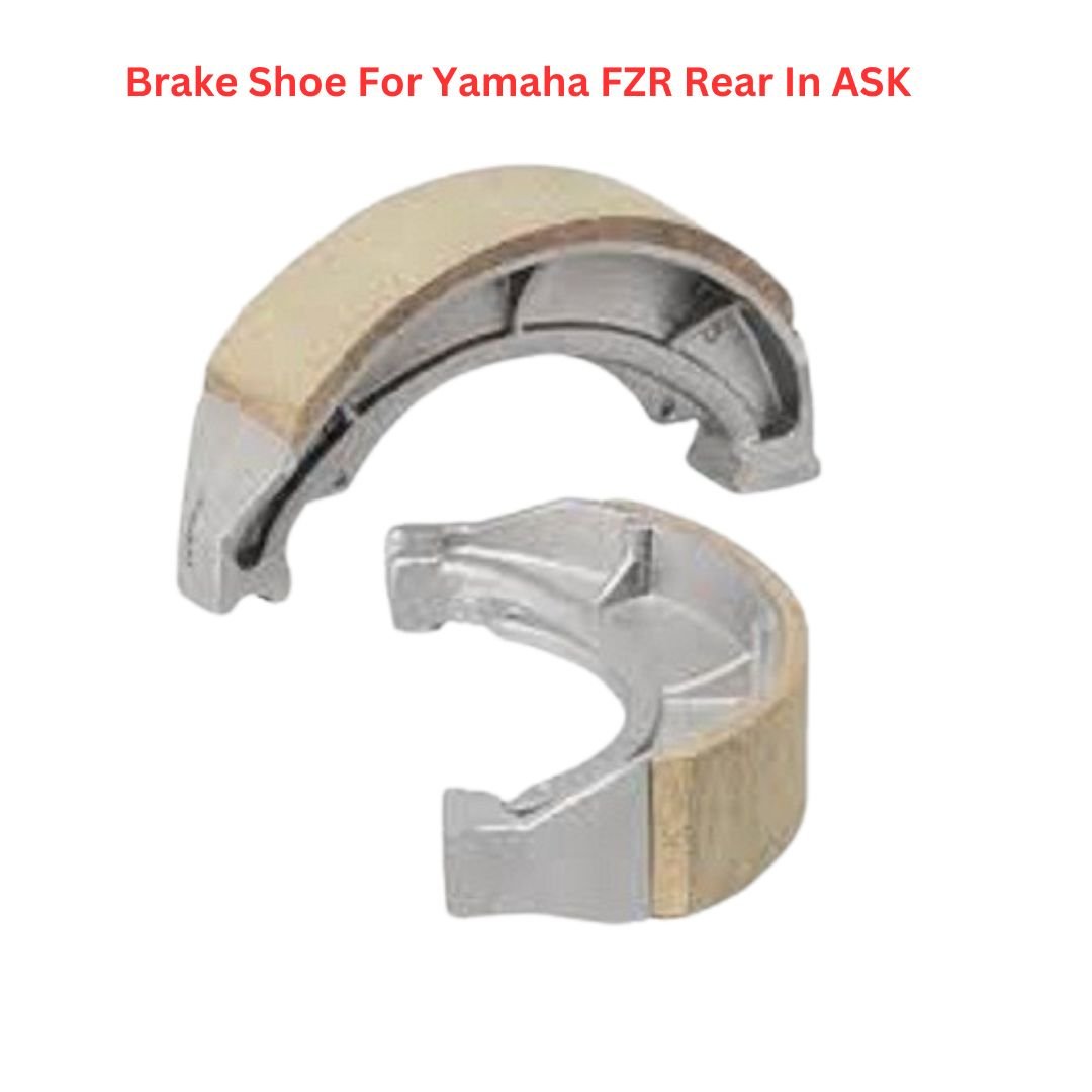 Brake Shoe For Yamaha FZR Rear In ASK
