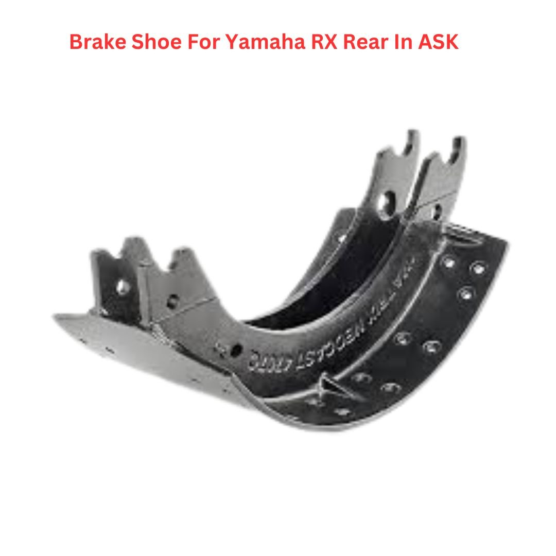 Brake Shoe For Yamaha RX 100 Rear In ASK