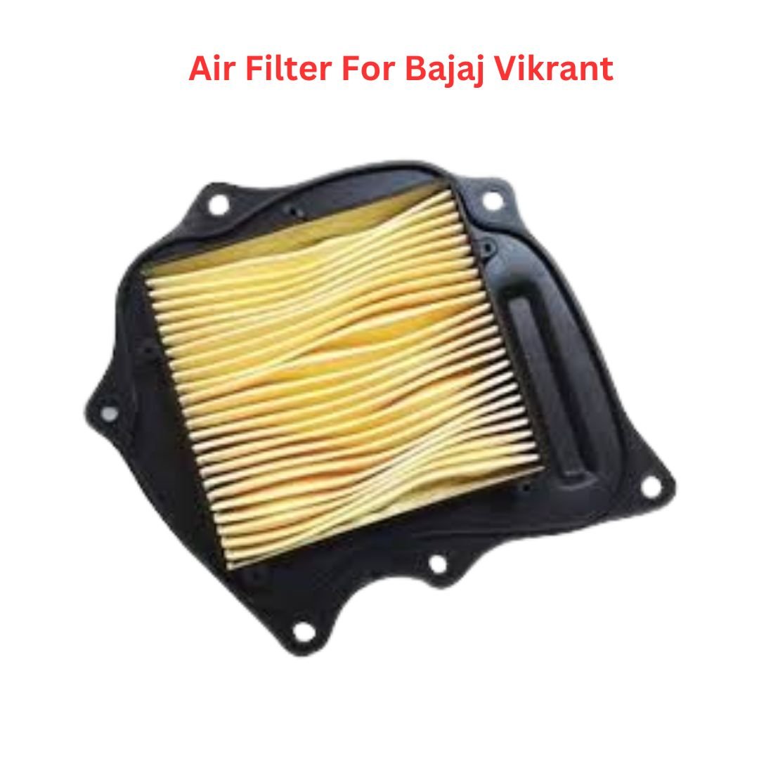 Air Filter For Bajaj Vikrant